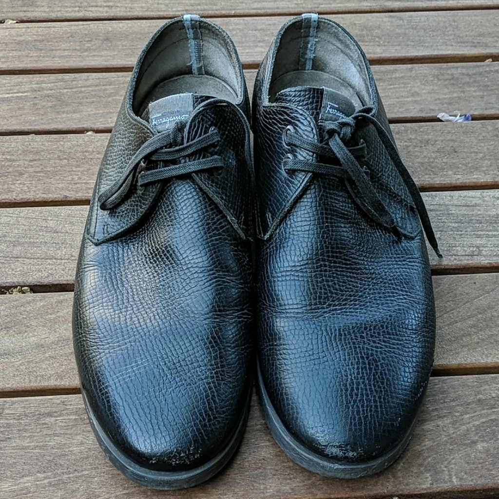 World Farragammo Casual Dress Shoes